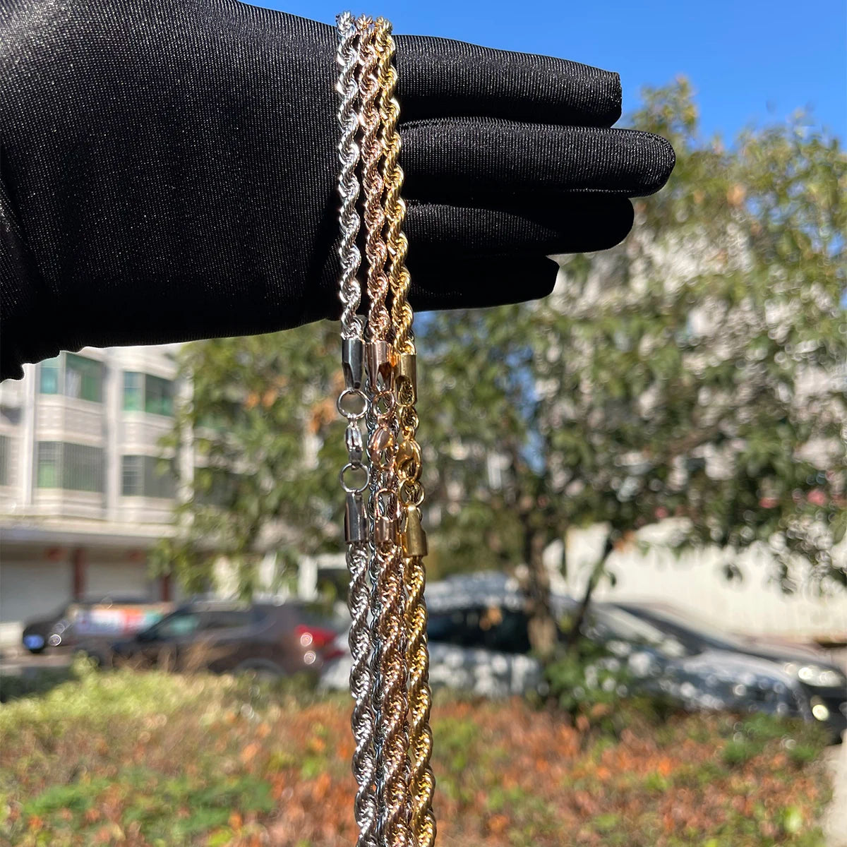 5 MM Rope Chain