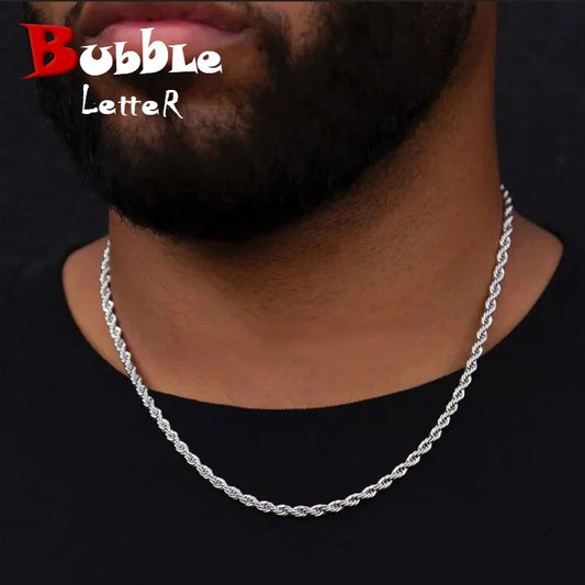 5 MM Rope Chain