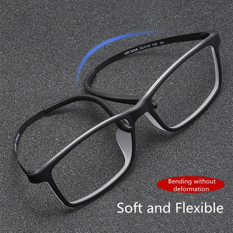 High Quality Pure Titanium Men Anti Blue Light Presbyopia Eyewear Reading Glasses with Diopter+1.0 +1.5 +2.0 +2.5 +3.0 +3.5+4.0